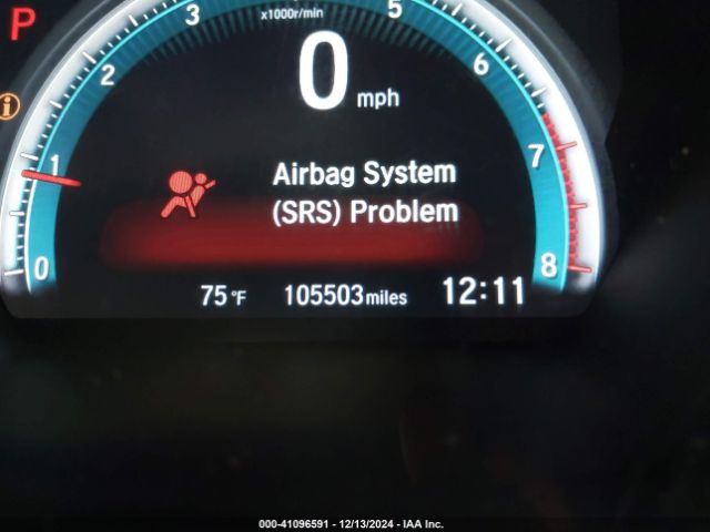 2HGFC2F78HH535989 Honda CIVIC EX