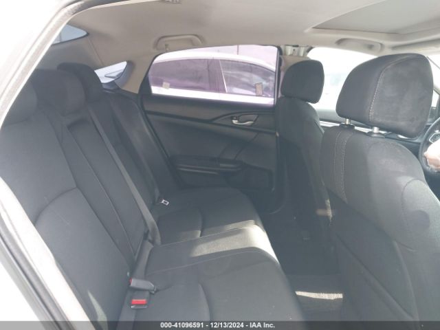 2HGFC2F78HH535989 Honda CIVIC EX