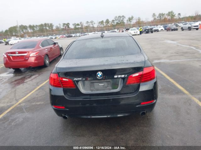 WBA5B3C57ED535333 BMW 535i Xdrive