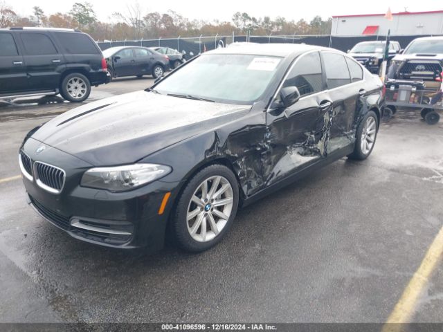 WBA5B3C57ED535333 BMW 535i Xdrive