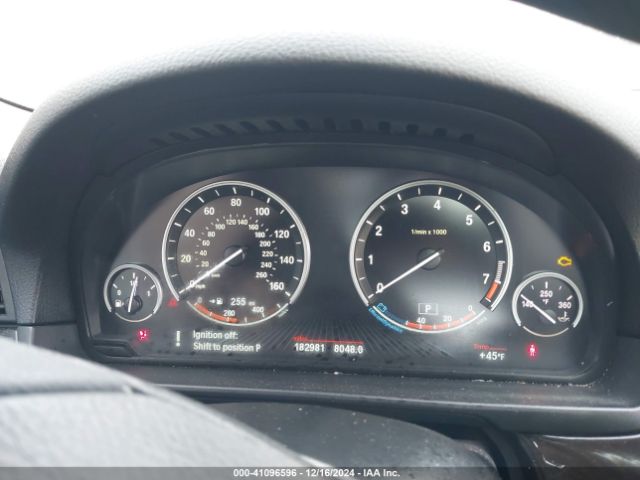 WBA5B3C57ED535333 BMW 535i Xdrive