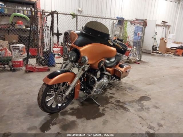 2008 HARLEY-DAVIDSON FLHX 1HD1KB4418Y608550 Photo 1