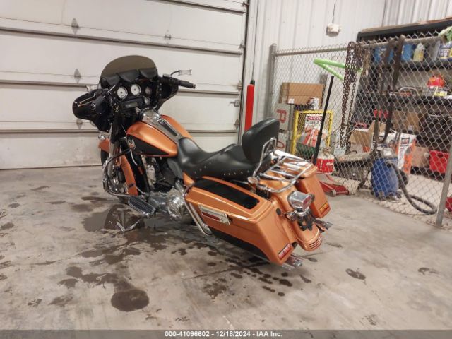 2008 HARLEY-DAVIDSON FLHX 1HD1KB4418Y608550 Photo 2