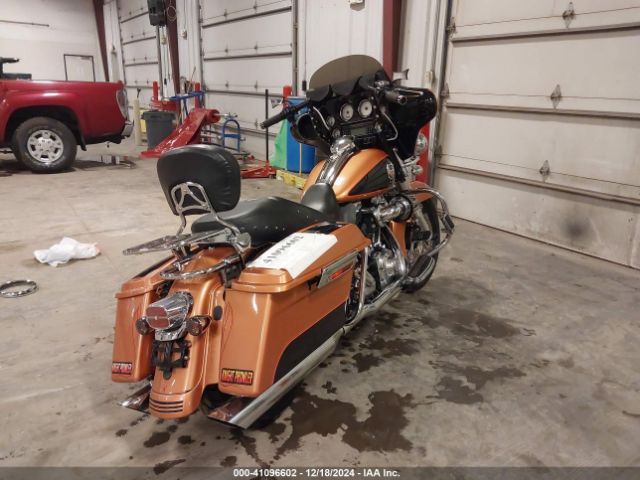 2008 HARLEY-DAVIDSON FLHX 1HD1KB4418Y608550 Photo 3