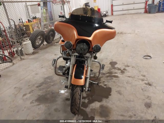 2008 HARLEY-DAVIDSON FLHX 1HD1KB4418Y608550 Photo 4