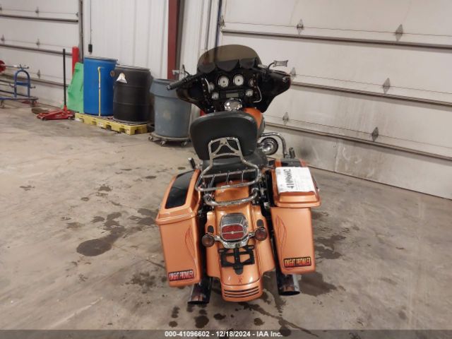 2008 HARLEY-DAVIDSON FLHX 1HD1KB4418Y608550 Photo 5