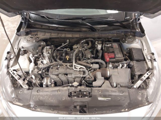 1N4BL4DW7PN328525 Nissan Altima Sv Intelligent Awd