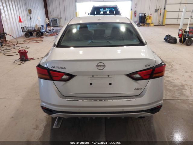 1N4BL4DW7PN328525 Nissan Altima Sv Intelligent Awd