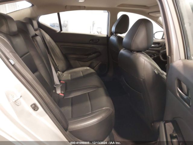 1N4BL4DW7PN328525 Nissan Altima Sv Intelligent Awd