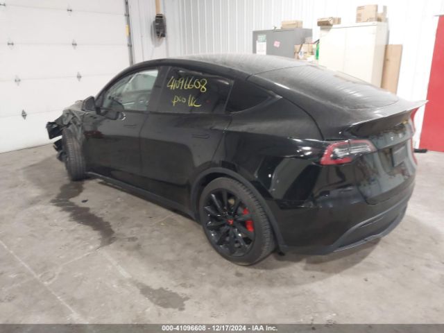 5YJYGDEF4LF012211 Tesla Model Y Long Range Dual Motor All-wheel Drive/performance Dual Motor All-wheel Drive