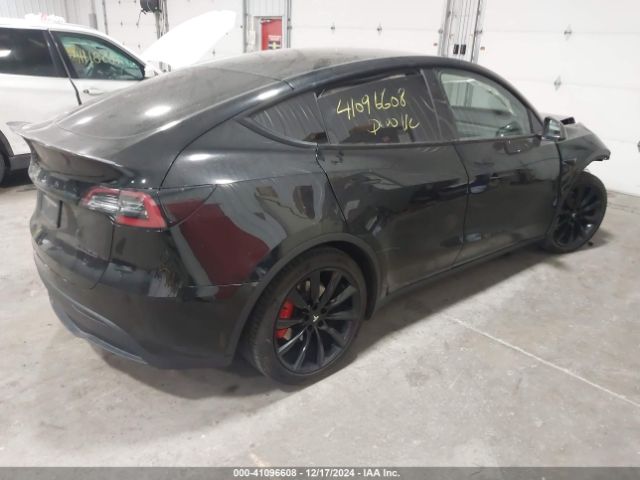 5YJYGDEF4LF012211 Tesla Model Y Long Range Dual Motor All-wheel Drive/performance Dual Motor All-wheel Drive