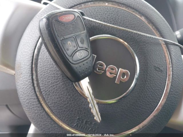 1C4NJDEB6HD176091 Jeep Compass High Altitude 4x4