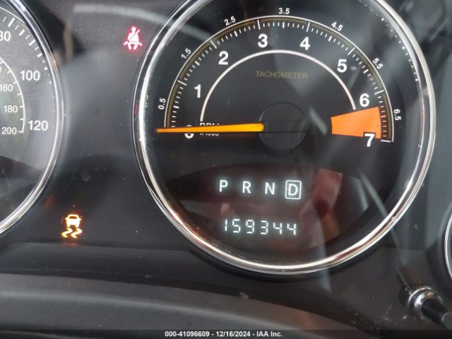 1C4NJDEB6HD176091 Jeep Compass High Altitude 4x4