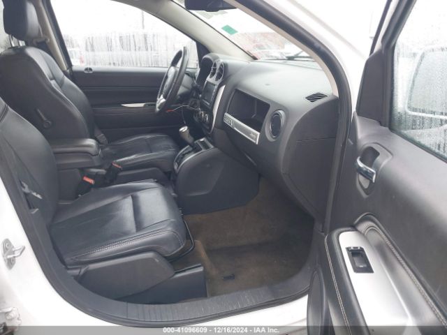 1C4NJDEB6HD176091 Jeep Compass High Altitude 4x4