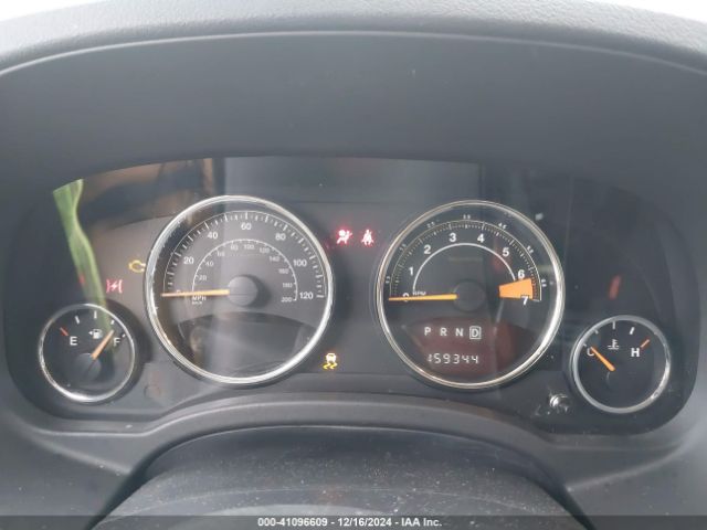 1C4NJDEB6HD176091 Jeep Compass High Altitude 4x4