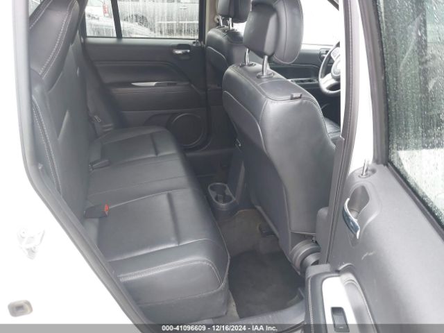 1C4NJDEB6HD176091 Jeep Compass High Altitude 4x4