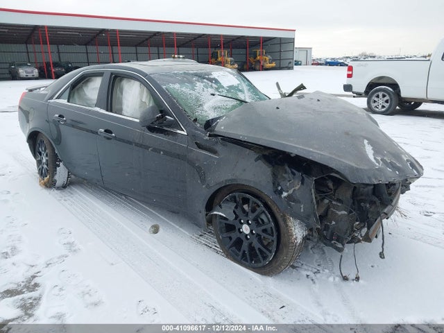2013 CADILLAC CTS 1G6DS5E36D0138176 Photo 0