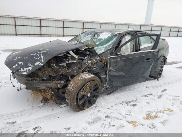2013 CADILLAC CTS 1G6DS5E36D0138176 Photo 1