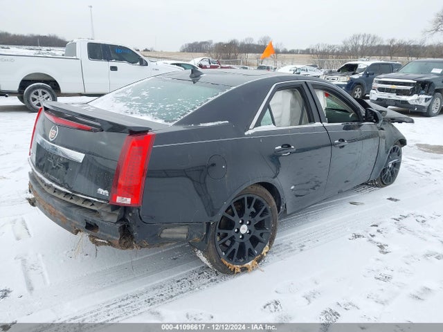 2013 CADILLAC CTS 1G6DS5E36D0138176 Photo 3