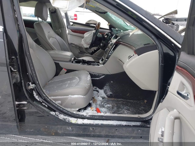 2013 CADILLAC CTS 1G6DS5E36D0138176 Photo 4