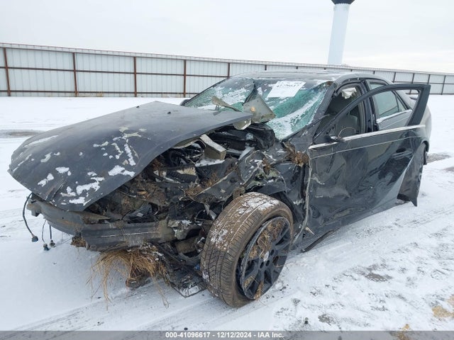 2013 CADILLAC CTS 1G6DS5E36D0138176 Photo 5