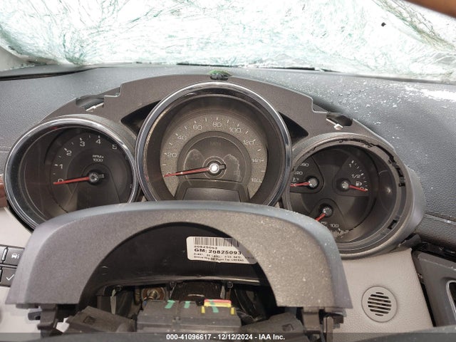 2013 CADILLAC CTS 1G6DS5E36D0138176 Photo 6