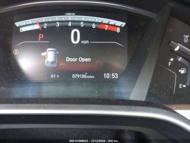 2HKRW2H55HH672328 Honda CR-V EX