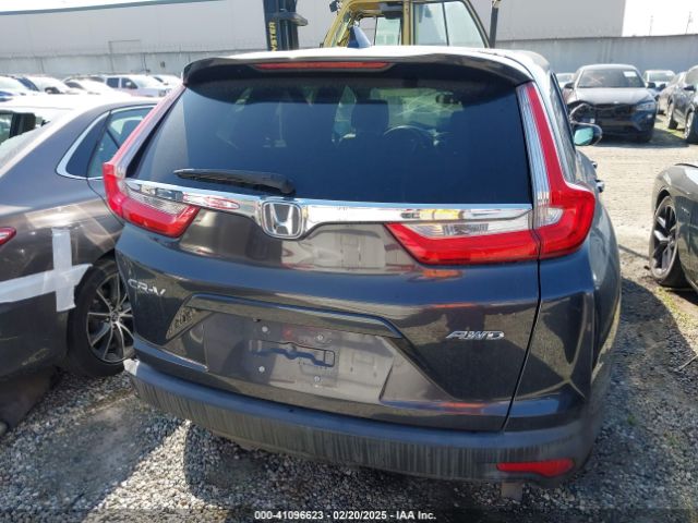 2HKRW2H55HH672328 Honda CR-V EX