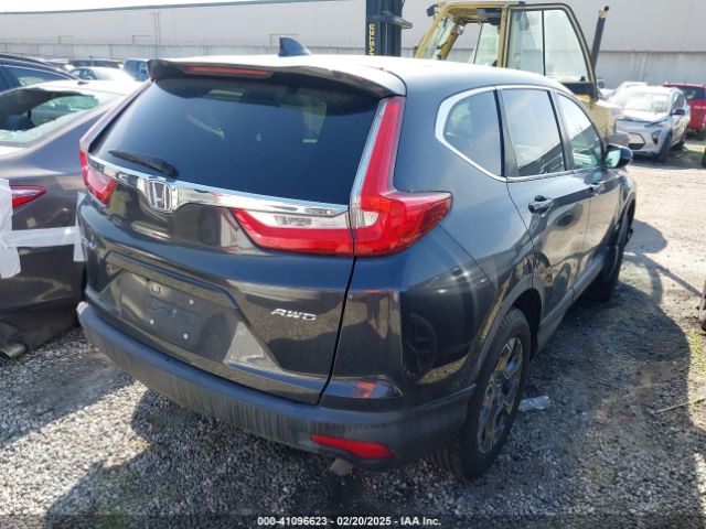 2HKRW2H55HH672328 Honda CR-V EX