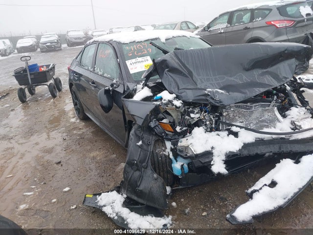 Honda Civic Sport 2025 2HGFE2F50SH504574 Image 1