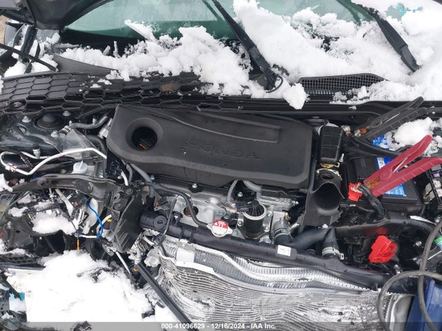 Honda Civic Sport 2025 2HGFE2F50SH504574 Image 10