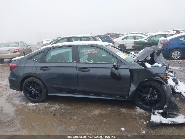 Honda Civic Sport 2025 2HGFE2F50SH504574 Image 13