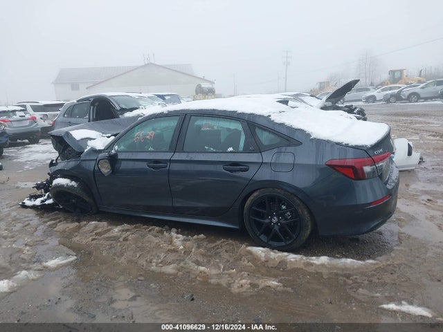 Honda Civic Sport 2025 2HGFE2F50SH504574 Image 14