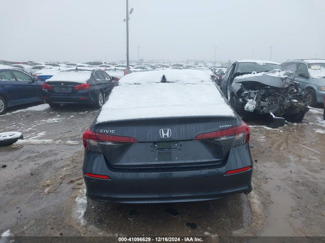 Honda Civic Sport 2025 2HGFE2F50SH504574 Image 16