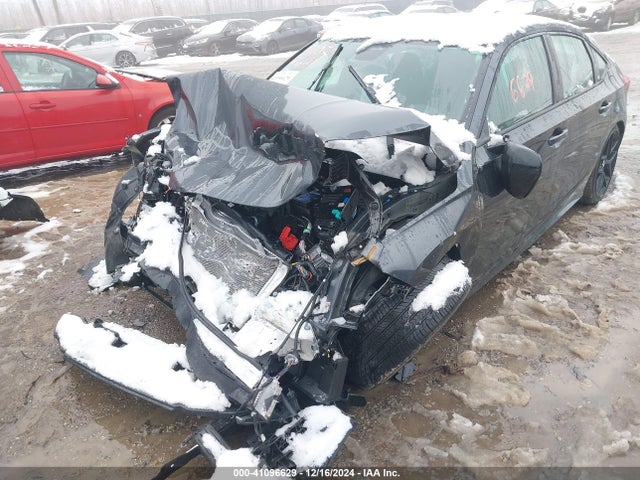 Honda Civic Sport 2025 2HGFE2F50SH504574 Image 17