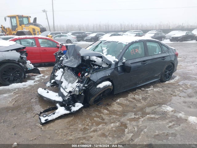 Honda Civic Sport 2025 2HGFE2F50SH504574 Image 2
