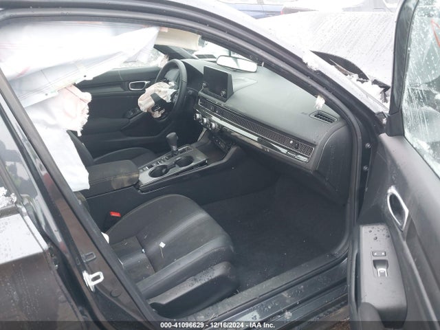 Honda Civic Sport 2025 2HGFE2F50SH504574 Image 5