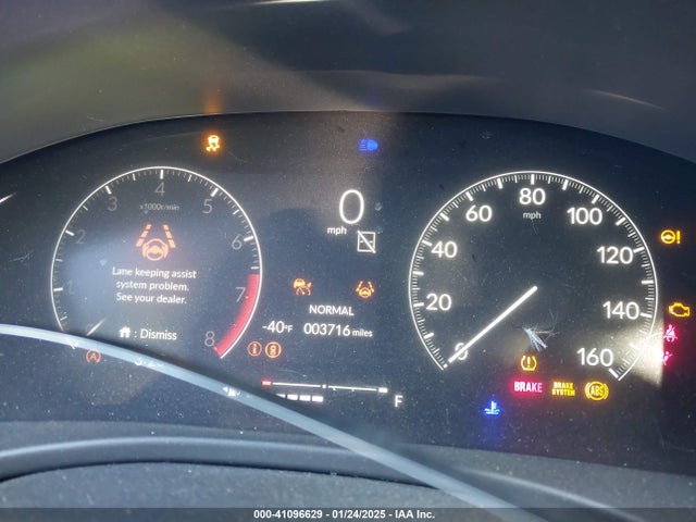 Honda Civic Sport 2025 2HGFE2F50SH504574 Image 7