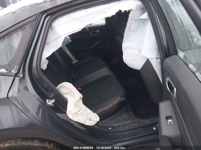 Honda Civic Sport 2025 2HGFE2F50SH504574 Image 8