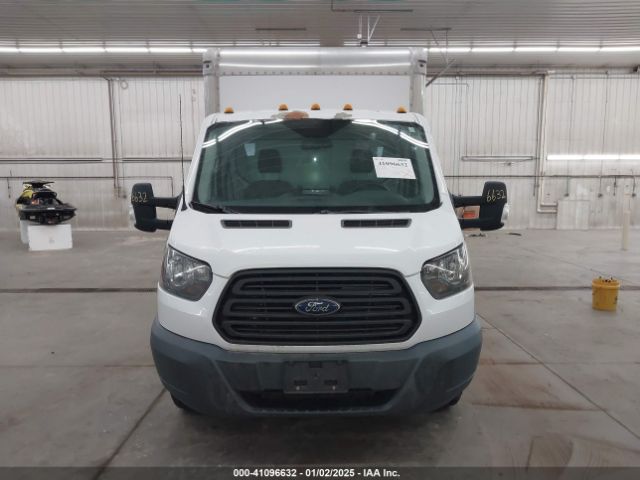 1FDBF8ZM2FKB32195 Ford Transit-350 Cab