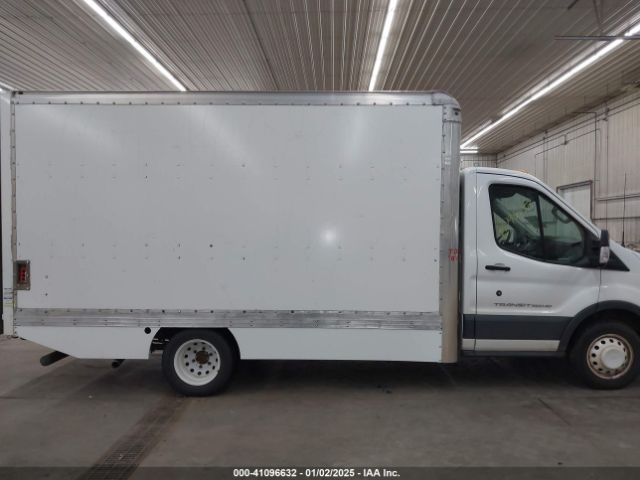 1FDBF8ZM2FKB32195 Ford Transit-350 Cab