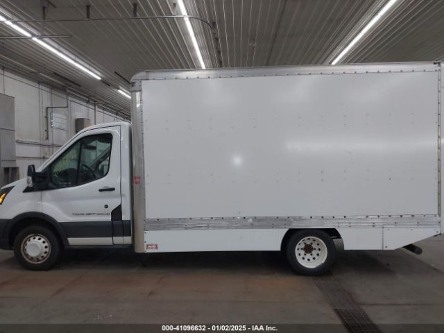 1FDBF8ZM2FKB32195 Ford Transit-350 Cab