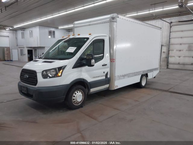 1FDBF8ZM2FKB32195 Ford Transit-350 Cab
