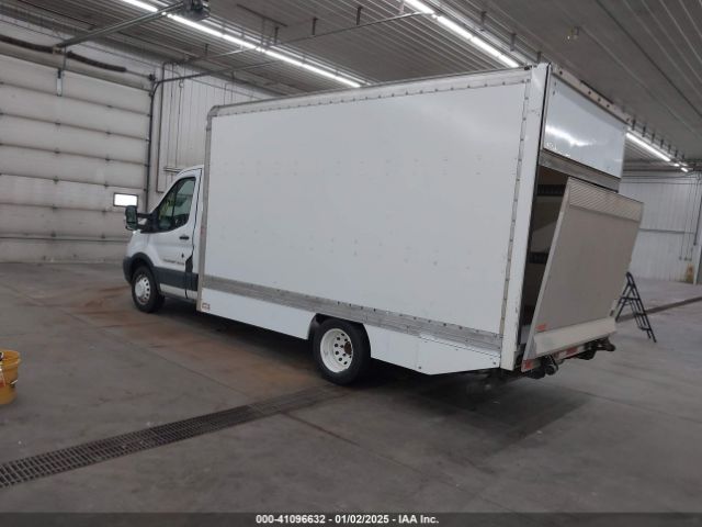 1FDBF8ZM2FKB32195 Ford Transit-350 Cab