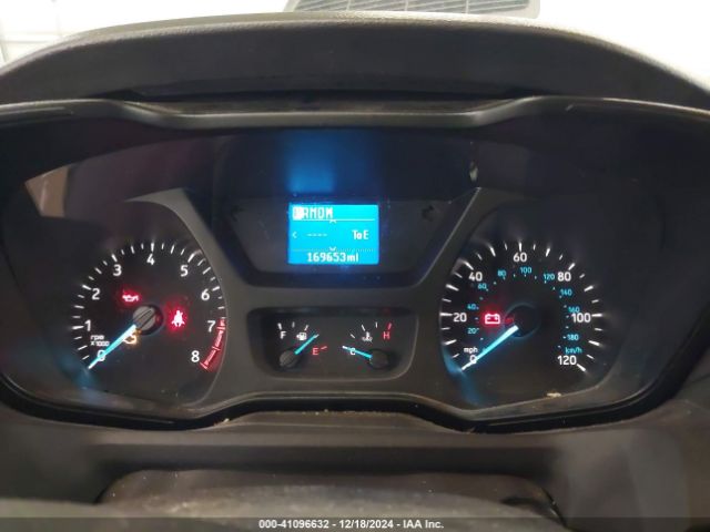 1FDBF8ZM2FKB32195 Ford Transit-350 Cab
