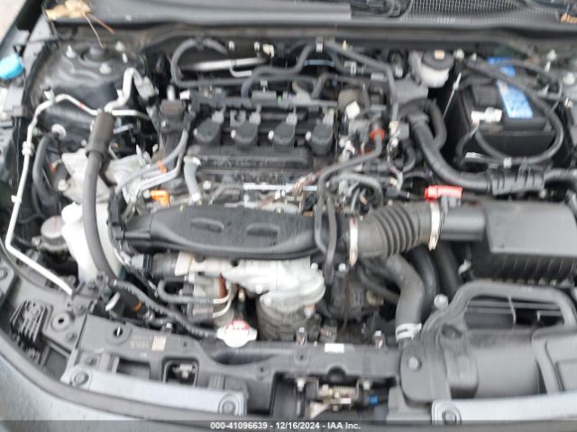 19XFL1H72PE014654 Honda Civic Ex-l /ex-l W/o Bsi