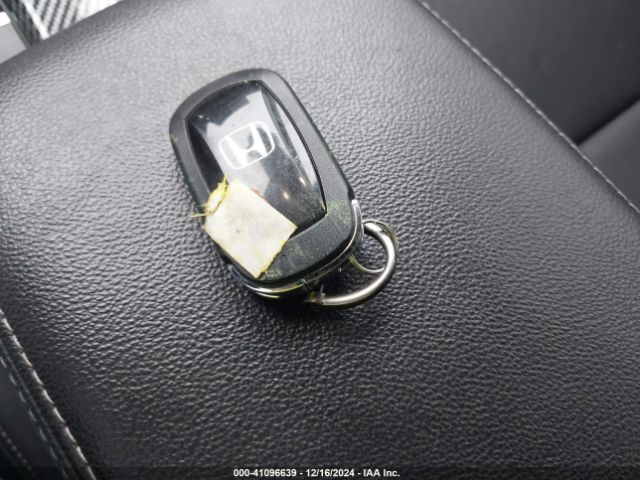 19XFL1H72PE014654 Honda Civic Ex-l /ex-l W/o Bsi