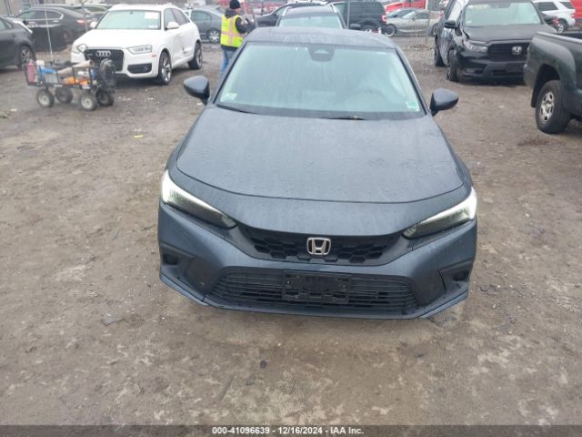 19XFL1H72PE014654 Honda Civic Ex-l /ex-l W/o Bsi