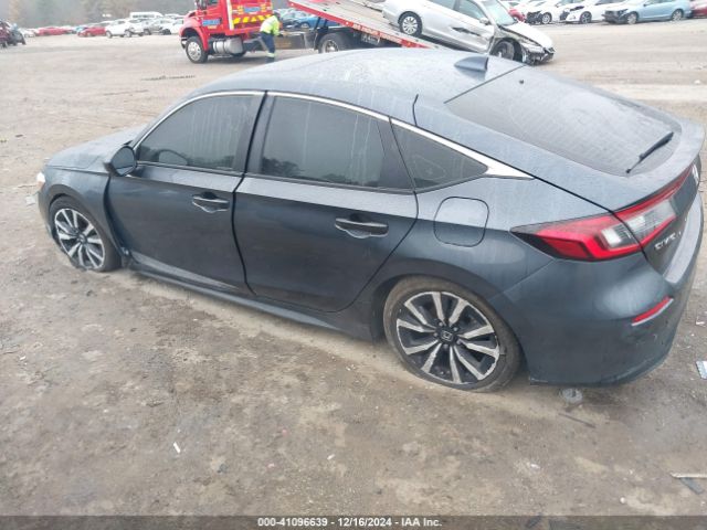 19XFL1H72PE014654 Honda Civic Ex-l /ex-l W/o Bsi