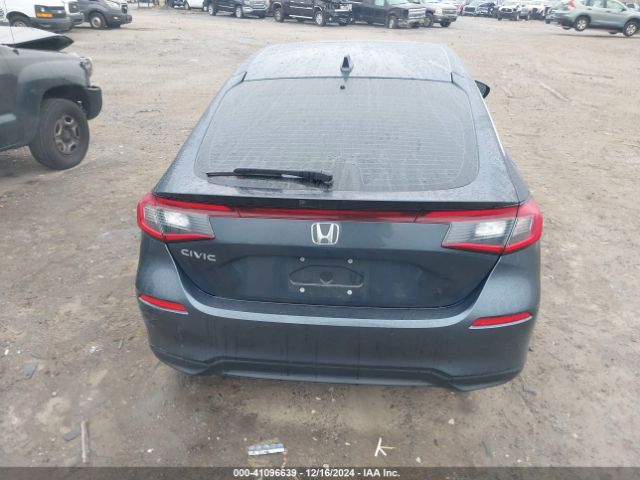 19XFL1H72PE014654 Honda Civic Ex-l /ex-l W/o Bsi